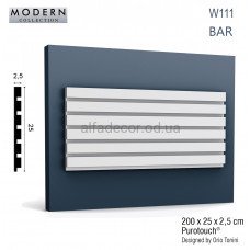 3D панель(пано) W111 BAR Orac Decor