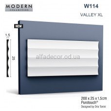 3D панель(панно) W114 VALLEY XL Orac Decor