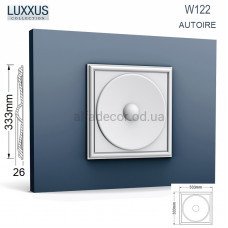 Пано(3D панель) W122 AUTOIRE Orac Decor