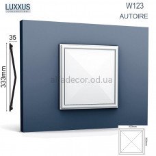 Панно(3D панель) W123 AUTOIRE Orac Decor
