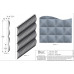 3D панель(пано) W113 COBBLE Orac Decor купити в Одесі