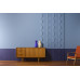 Пано(3D панель) W107 CIRCLE Orac Decor купити в Одесі
