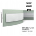 3D панель(гнучка) W109F VALLEY Orac Decor купити в Одесі