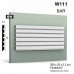 3D панель(пано) W111 BAR Orac Decor купити в Одесі