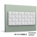 3D панель(пано) W113 COBBLE Orac Decor купити в Одесі