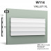 3D панель(пано) W114 VALLEY XL Orac Decor купить в Одессе