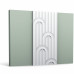 3D панель(панно) W212 WALLEY LOOP Orac Decor купить в Одессе