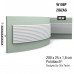 3D панель(гнучка) W108F ZIGZAG Orac Decor купити в Одесі