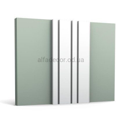 3D панель(панно) W119 BAR MiX Orac Decor купить в Одессе