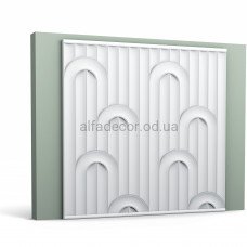 3D панель(пано) W212 WALLEY LOOP Orac Decor