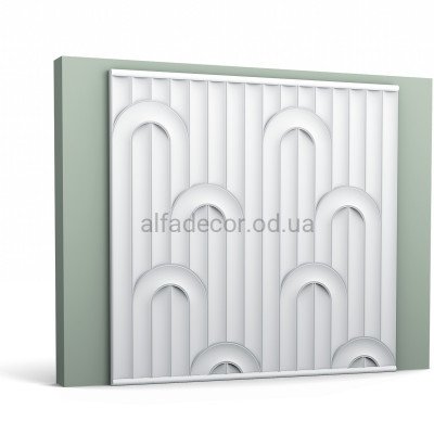 3D панель(пано) W212 WALLEY LOOP Orac Decor купити в Одесі