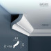Потолочный карниз CB502N Orac Decor купить в Одессе