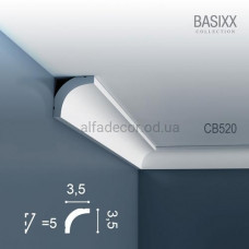 Стельовий карниз CB520N Orac Decor Orac Decor