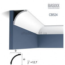 Стельовий карниз CB524N Orac Decor