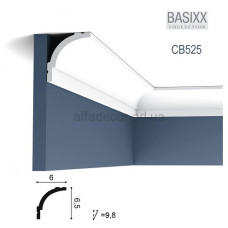 Потолочный карниз CB525N Orac Decor
