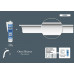 Стельовий карниз CB525N Orac Decor купити в Одесі