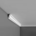 Стельовий карниз CB530N Orac Decor купити в Одесі