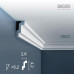 Стельовий карниз CB531N Orac Decor купити в Одесі Стельовий карниз CB531N Orac Decor купити в Одесі