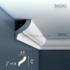 Потолочный карниз CB502N Orac Decor