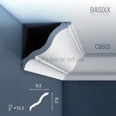 Стельовий карниз CB503N Orac Decor