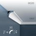 Стельовий карниз CB520N Orac Decor купити в Одесі