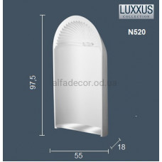 Ниша(элемент врізний) N510 Orac Decor