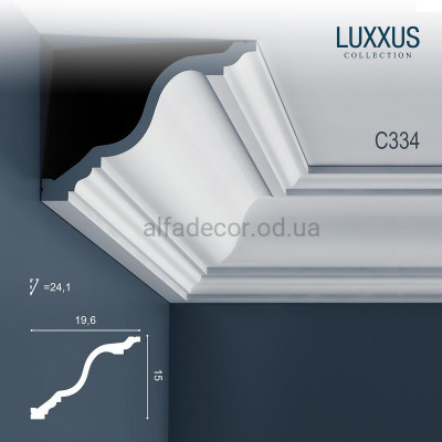 Карниз C334 Orac Decor купить в Одессе