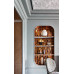 Закінчення C364A для карниза С364 WAVE Orac Decor купити в Одесі