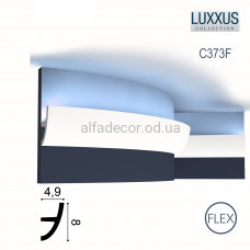 Карниз гибкий C373F Orac Decor