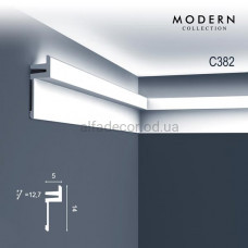 Карниз для підсвічування C382 Orac Decor Карниз для підсвічування C382 Orac Decor