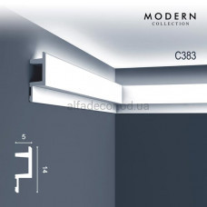 Карниз для подсветки C383 Orac Decor