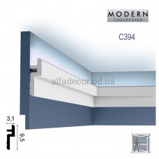 Карниз для підсвічування C394 Orac Decor