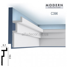 Карниз для подсветки C396 Orac Decor