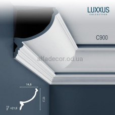 Карниз для подсветки C900 Orac Decor
