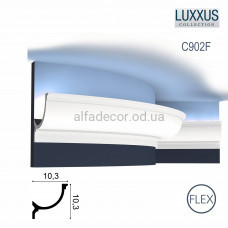 Карниз гибкий C902F Orac Decor