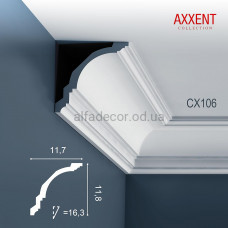 Карниз CX106 Orac Decor Карниз CX106 Orac Decor
