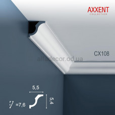 Карниз CX108 Orac Decor