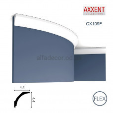 Карниз гнучкий CX109F Orac Decor