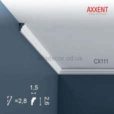 Карниз CX111 Orac Decor