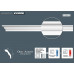 Карниз CX112 Orac Decor купити в Одесі