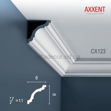 Карниз CX123 Orac Decor