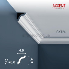 Карниз CX124 Orac Decor
