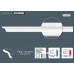 Карниз CX124 Orac Decor купити в Одесі