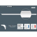 Карниз CX133 Orac Decor купити в Одесі