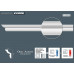 Карниз CX148 Orac Decor купити в Одесі