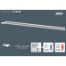 Карниз CX160 Orac Decor купити в Одесі