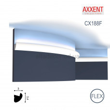 Карниз гнучкий CX188F Orac Decor Карниз гнучкий CX188F Orac Decor