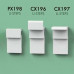 Карниз стельовий для підсвічування CX196 Orac Decor купити в Одесі