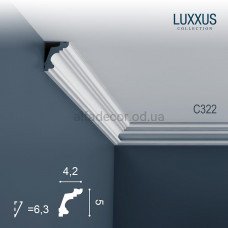 Карниз C322 Orac Decor