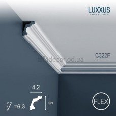 Карниз гнучкий C322F Orac Decor Карниз гнучкий C322F Orac Decor